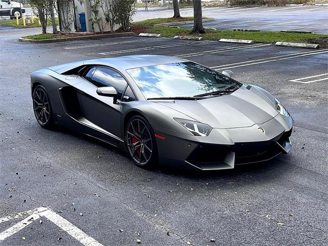 2014 Lamborghini Aventador (CC-2066131) for sale in Palm Desert , California