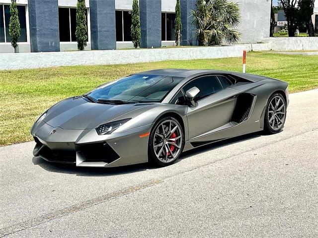 2014 Lamborghini Aventador (CC-2066131) for sale in Palm Desert , California