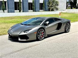 2014 Lamborghini Aventador (CC-2066131) for sale in Palm Desert , California