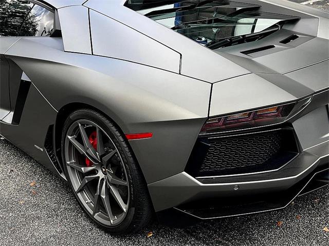 2014 Lamborghini Aventador (CC-2066131) for sale in Palm Desert , California