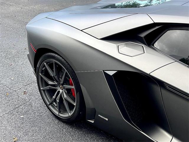 2014 Lamborghini Aventador (CC-2066131) for sale in Palm Desert , California