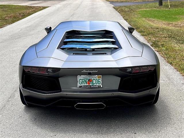 2014 Lamborghini Aventador (CC-2066131) for sale in Palm Desert , California