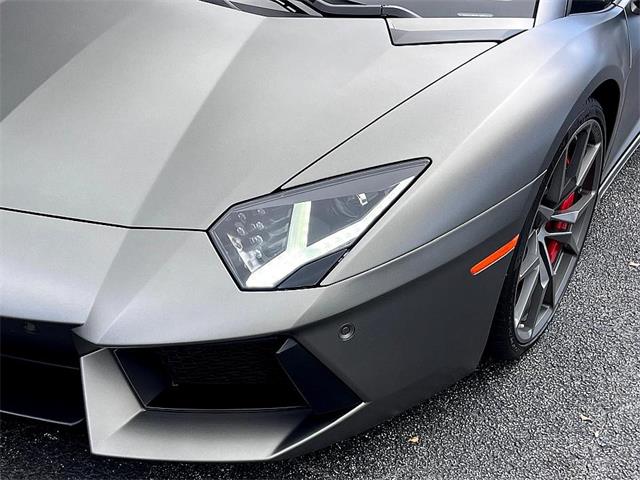 2014 Lamborghini Aventador (CC-2066131) for sale in Palm Desert , California