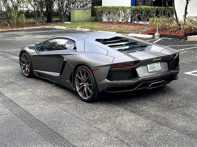 2014 Lamborghini Aventador (CC-2066131) for sale in Palm Desert , California