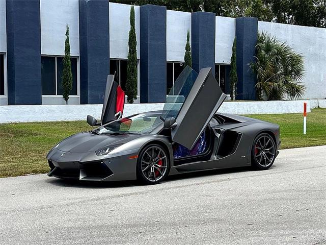 2014 Lamborghini Aventador (CC-2066131) for sale in Palm Desert , California
