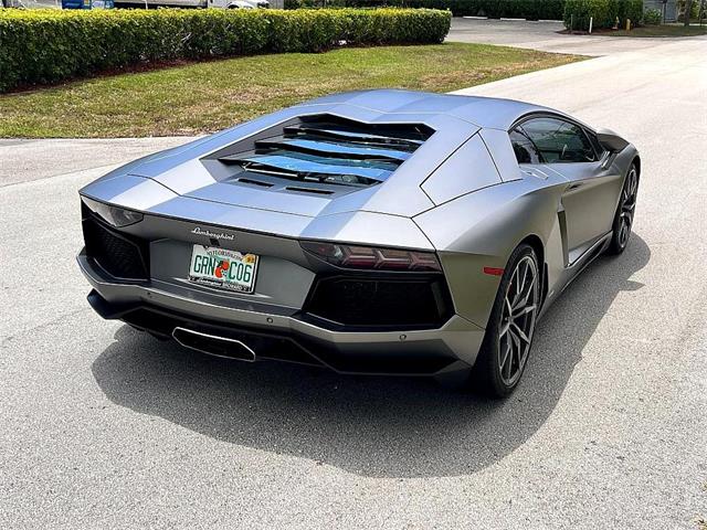 2014 Lamborghini Aventador (CC-2066131) for sale in Palm Desert , California
