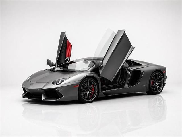 2014 Lamborghini Aventador (CC-2066131) for sale in Palm Desert , California
