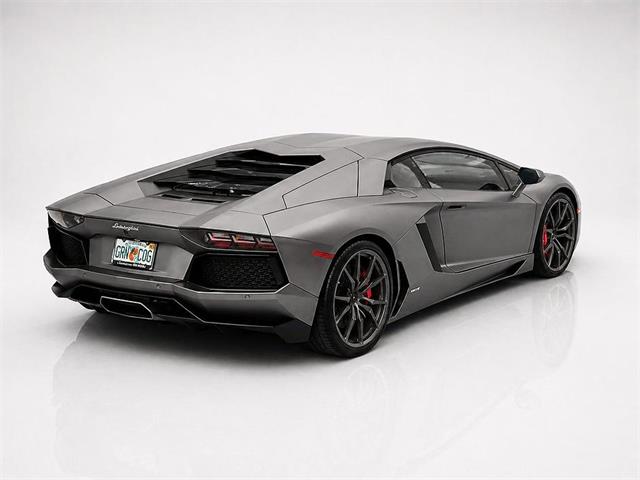 2014 Lamborghini Aventador (CC-2066131) for sale in Palm Desert , California