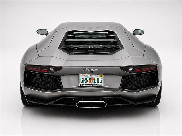 2014 Lamborghini Aventador (CC-2066131) for sale in Palm Desert , California