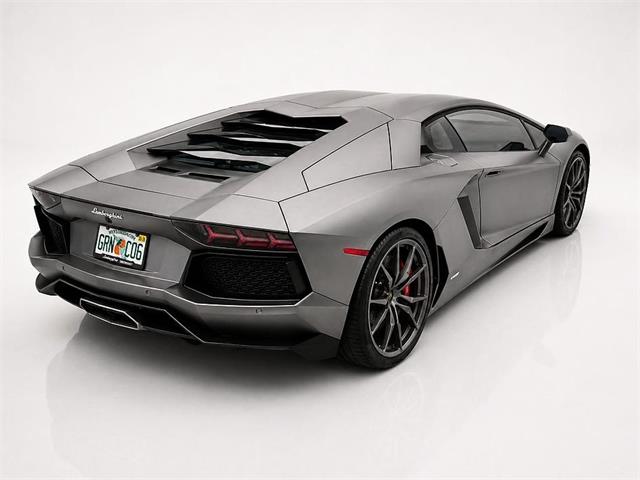 2014 Lamborghini Aventador (CC-2066131) for sale in Palm Desert , California