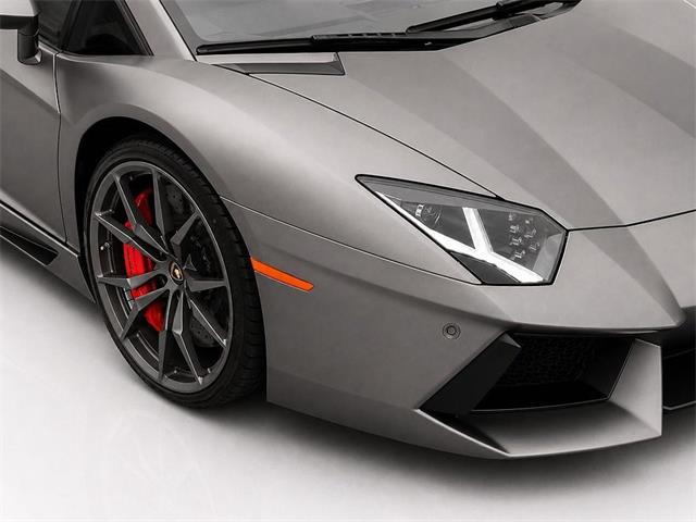 2014 Lamborghini Aventador (CC-2066131) for sale in Palm Desert , California