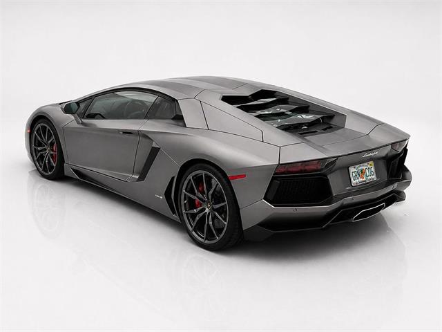2014 Lamborghini Aventador (CC-2066131) for sale in Palm Desert , California