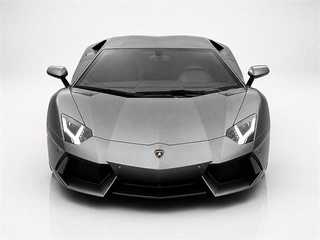 2014 Lamborghini Aventador (CC-2066131) for sale in Palm Desert , California