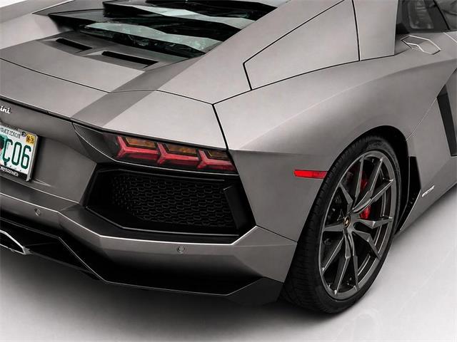 2014 Lamborghini Aventador (CC-2066131) for sale in Palm Desert , California