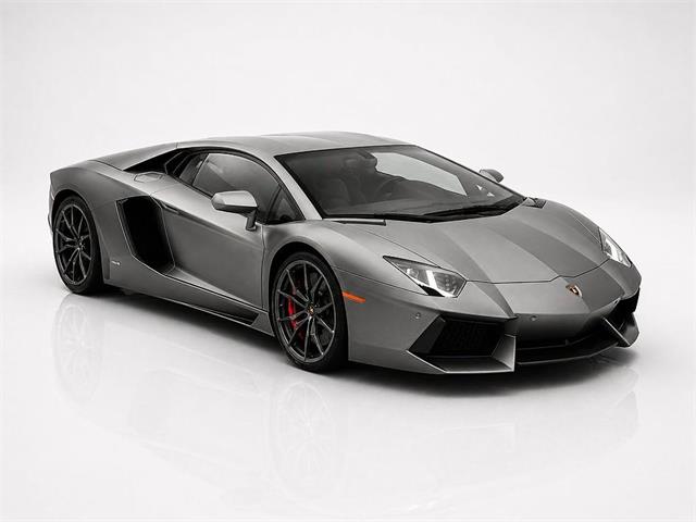 2014 Lamborghini Aventador (CC-2066131) for sale in Palm Desert , California