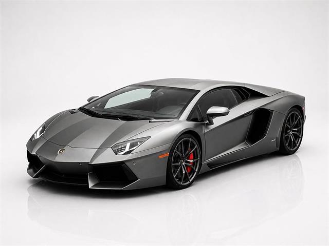 2014 Lamborghini Aventador (CC-2066131) for sale in Palm Desert , California