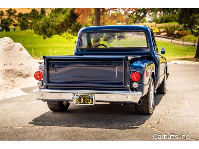 1969 Chevrolet C10 (CC-2066133) for sale in Concord, California