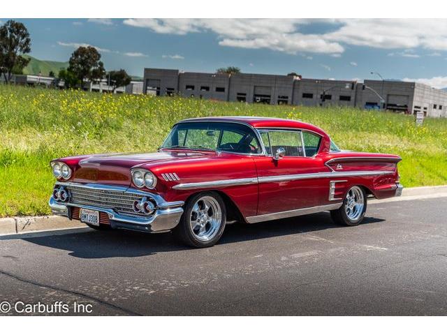 1958 Chevrolet Impala (CC-2066139) for sale in Concord, California