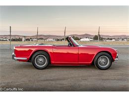 1963 Triumph TR4 (CC-2066142) for sale in Concord, California