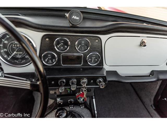 1963 Triumph TR4 (CC-2066142) for sale in Concord, California