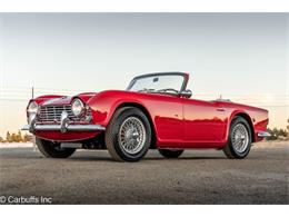 1963 Triumph TR4 (CC-2066142) for sale in Concord, California