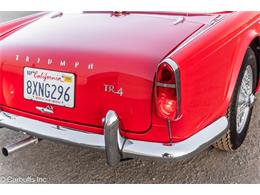 1963 Triumph TR4 (CC-2066142) for sale in Concord, California