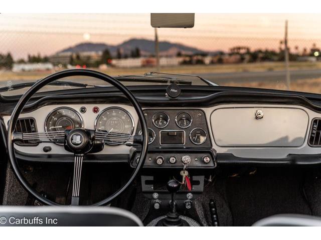 1963 Triumph TR4 (CC-2066142) for sale in Concord, California