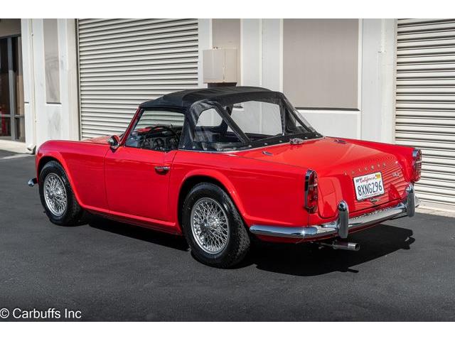 1963 Triumph TR4 (CC-2066142) for sale in Concord, California