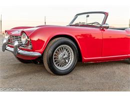 1963 Triumph TR4 (CC-2066142) for sale in Concord, California