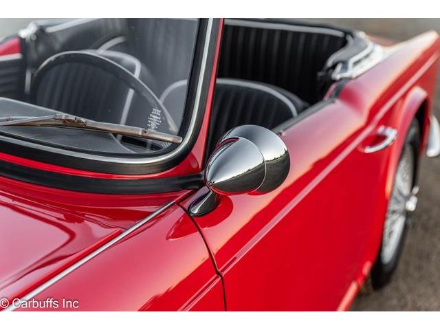 1963 Triumph TR4 (CC-2066142) for sale in Concord, California