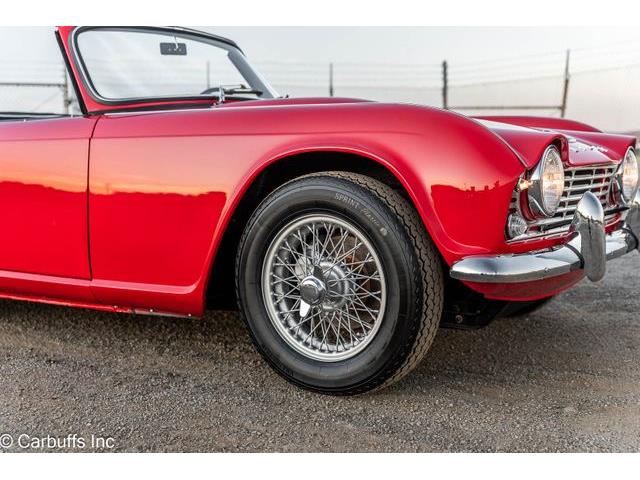 1963 Triumph TR4 (CC-2066142) for sale in Concord, California