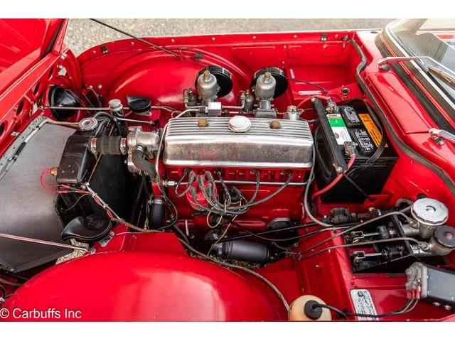 1963 Triumph TR4 (CC-2066142) for sale in Concord, California