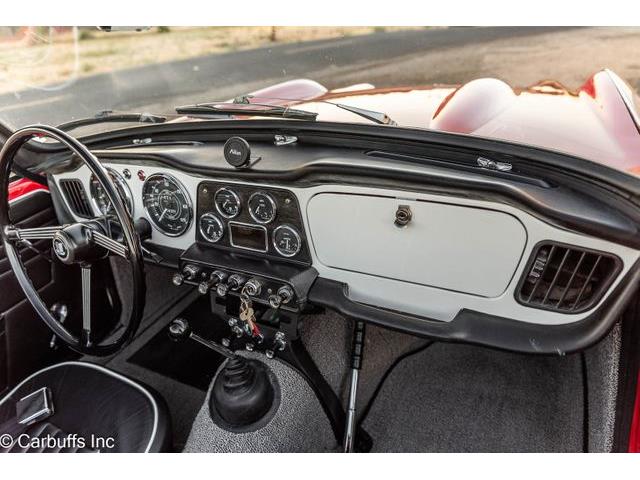 1963 Triumph TR4 (CC-2066142) for sale in Concord, California