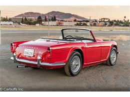1963 Triumph TR4 (CC-2066142) for sale in Concord, California