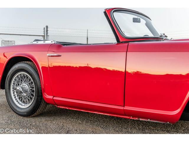 1963 Triumph TR4 (CC-2066142) for sale in Concord, California