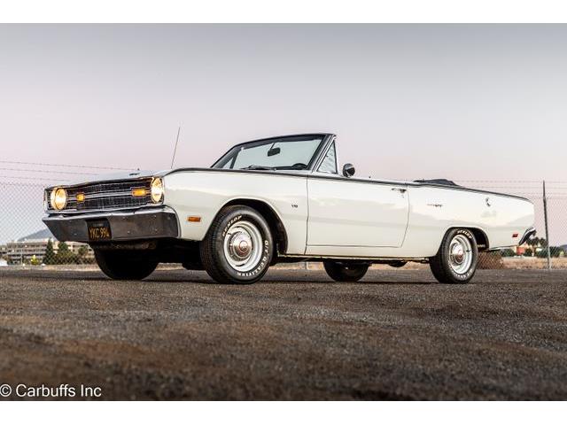 1969 Dodge Dart GT (CC-2066143) for sale in Concord, California