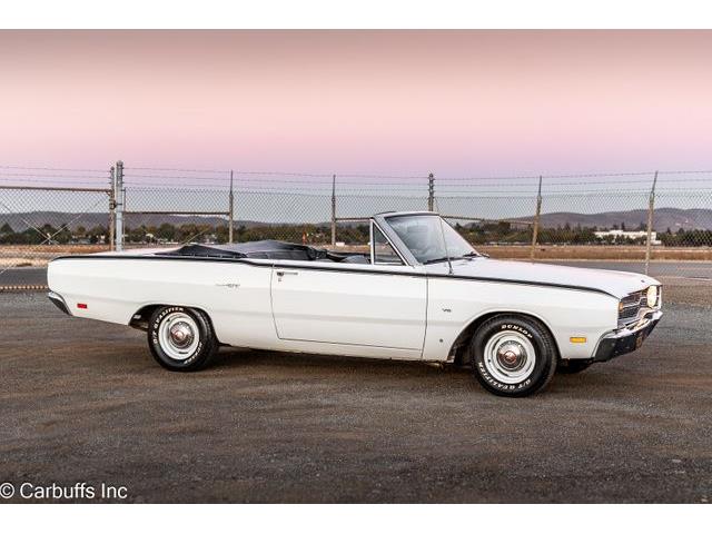 1969 Dodge Dart GT (CC-2066143) for sale in Concord, California