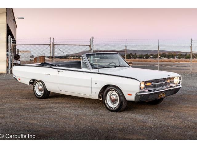 1969 Dodge Dart GT (CC-2066143) for sale in Concord, California