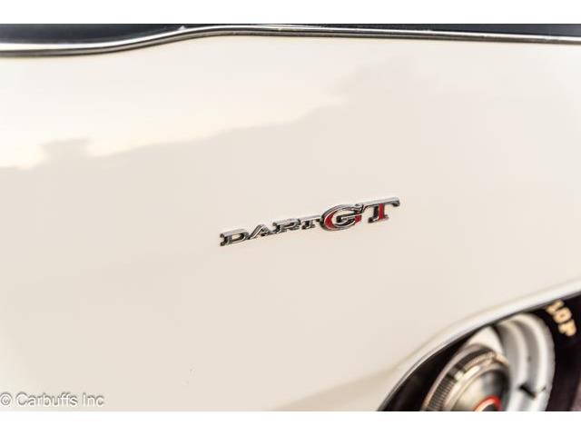 1969 Dodge Dart GT (CC-2066143) for sale in Concord, California