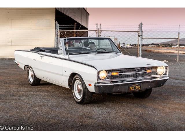 1969 Dodge Dart GT (CC-2066143) for sale in Concord, California