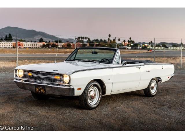 1969 Dodge Dart GT (CC-2066143) for sale in Concord, California