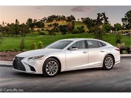 2018 Lexus LS500 (CC-2066147) for sale in Concord, California