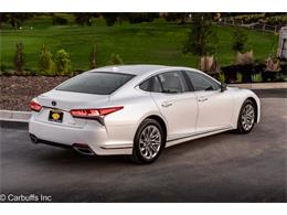 2018 Lexus LS500 (CC-2066147) for sale in Concord, California