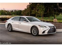 2018 Lexus LS500 (CC-2066147) for sale in Concord, California