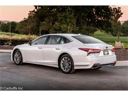 2018 Lexus LS500 (CC-2066147) for sale in Concord, California