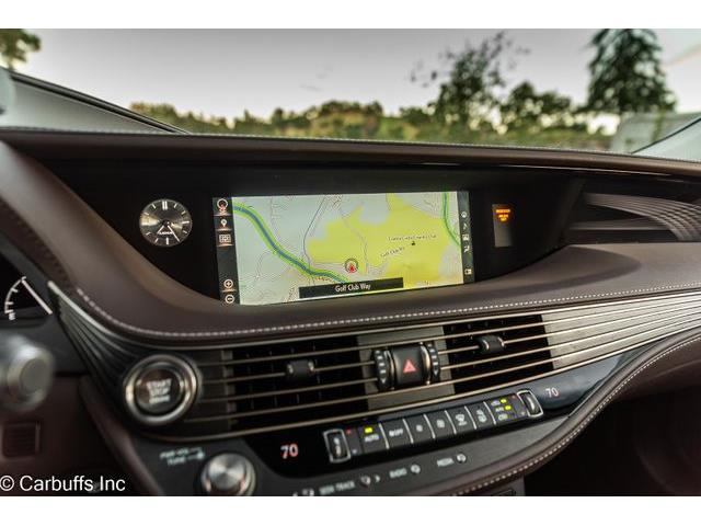 2018 Lexus LS500 (CC-2066147) for sale in Concord, California