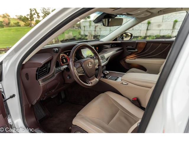 2018 Lexus LS500 (CC-2066147) for sale in Concord, California