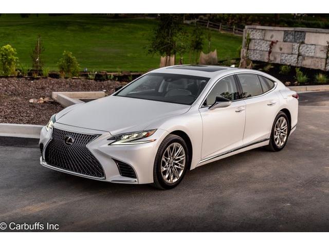 2018 Lexus LS500 (CC-2066147) for sale in Concord, California