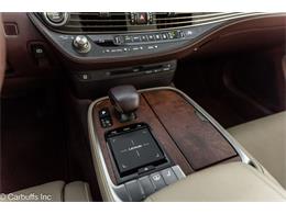 2018 Lexus LS500 (CC-2066147) for sale in Concord, California