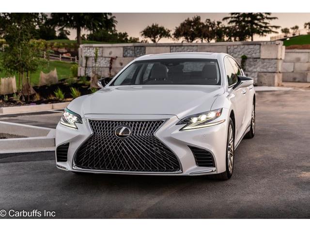 2018 Lexus LS500 (CC-2066147) for sale in Concord, California